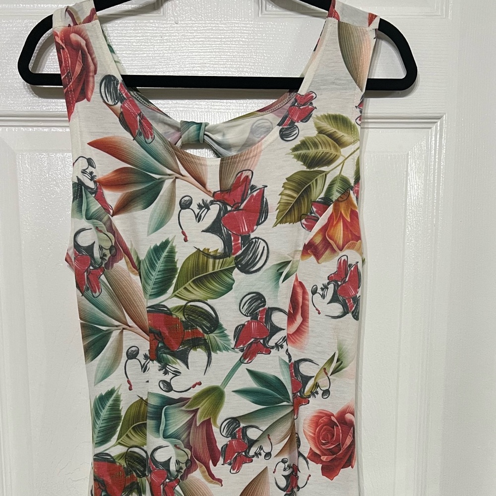Minnie Mouse Dress